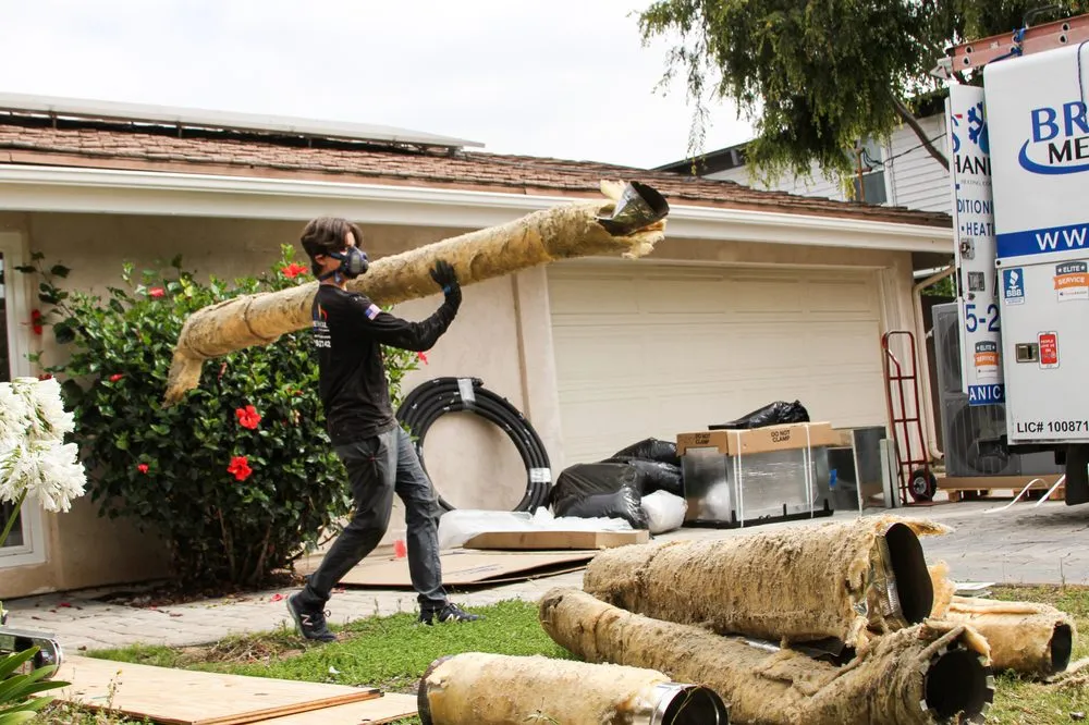 Slide of Proper HVAC