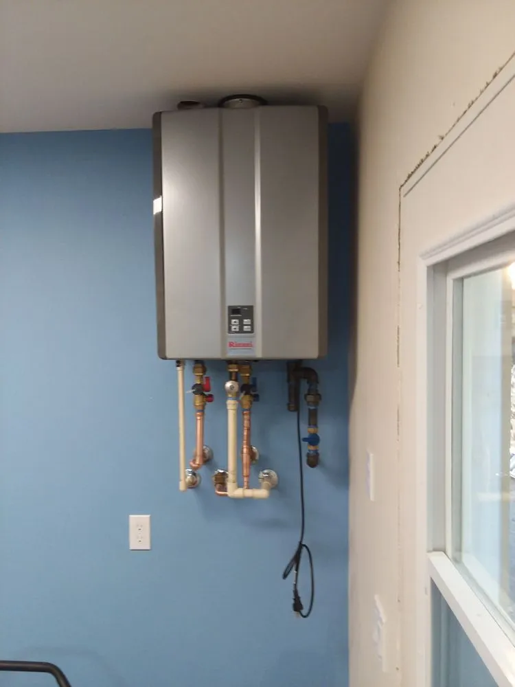 Slide of Proper Plumbing Solutions