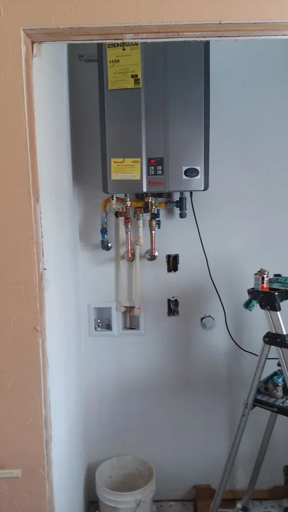 Slide of Proper Plumbing Solutions