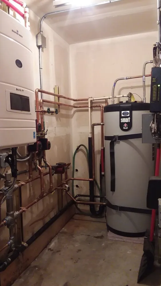 Slide of Proper Plumbing Solutions