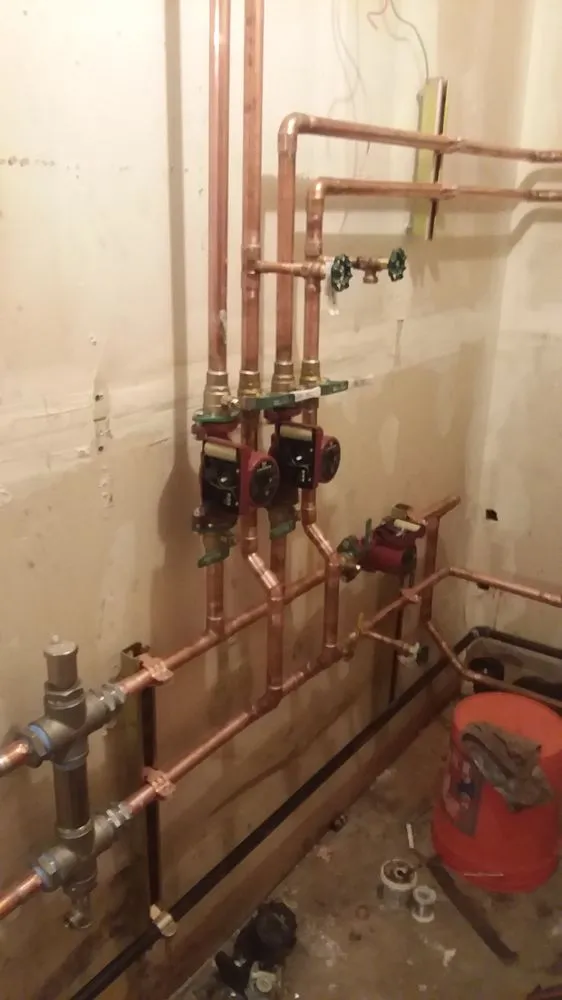 Slide of Proper Plumbing Solutions
