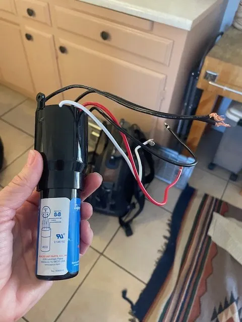 Slide of Proper Repairs