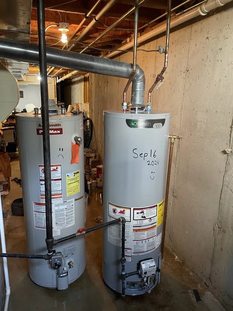 Slide of Propert Maintenance & Mechanical Services