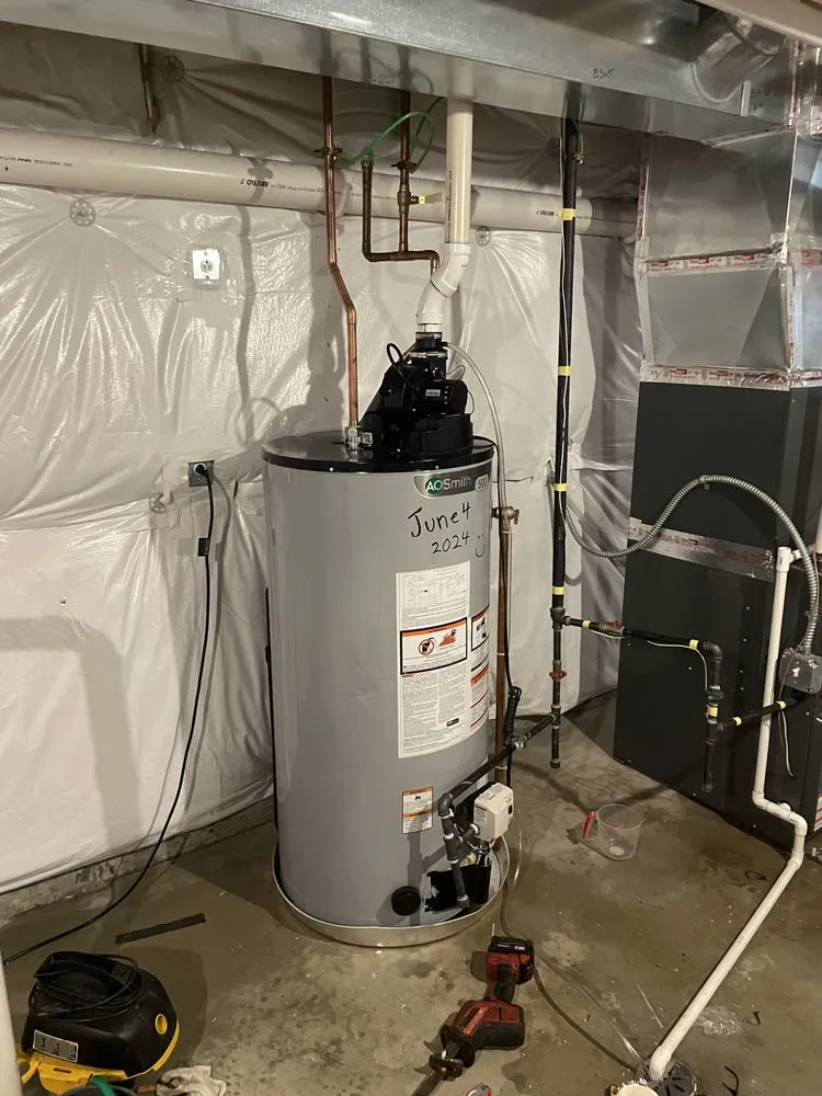 Slide of Propert Maintenance & Mechanical Services