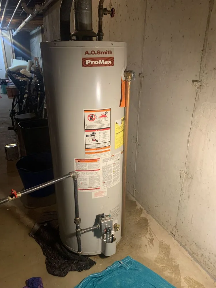 Slide of Propert Maintenance & Mechanical Services