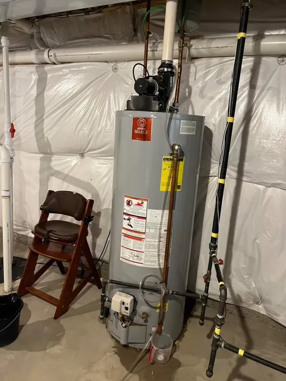 Slide of Propert Maintenance & Mechanical Services