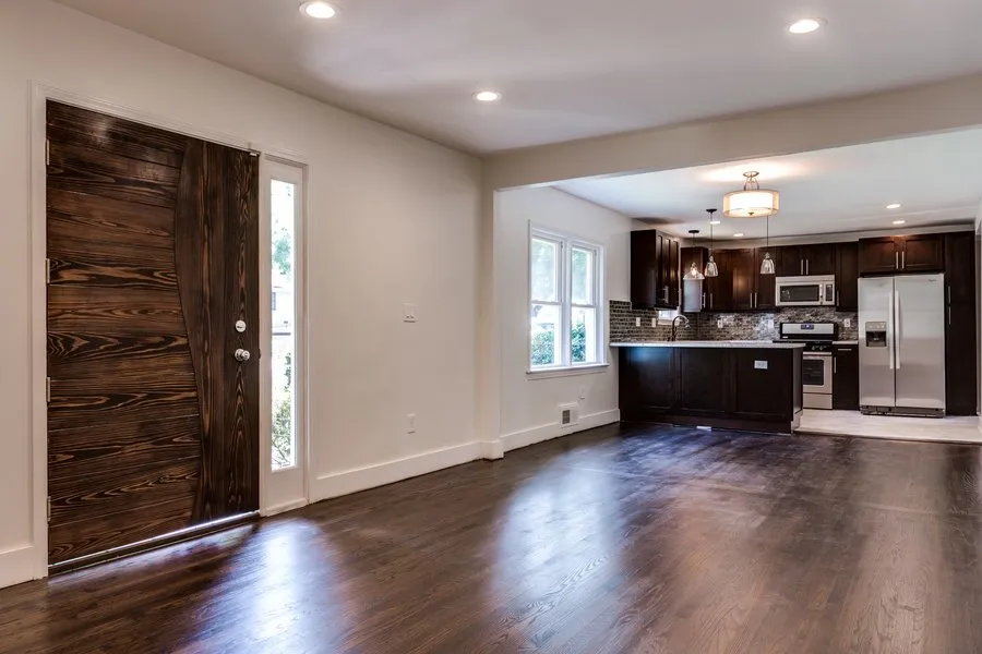 Slide of Property Action