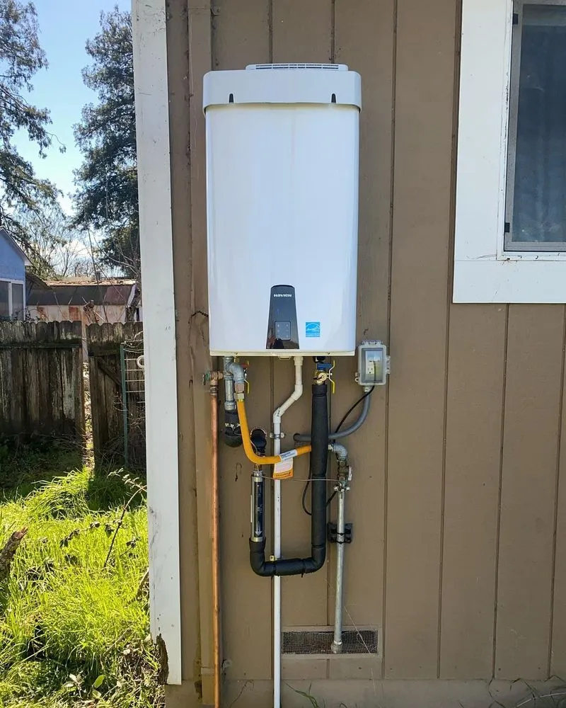 Slide of Prophecy Plumber & Drain Cleaning