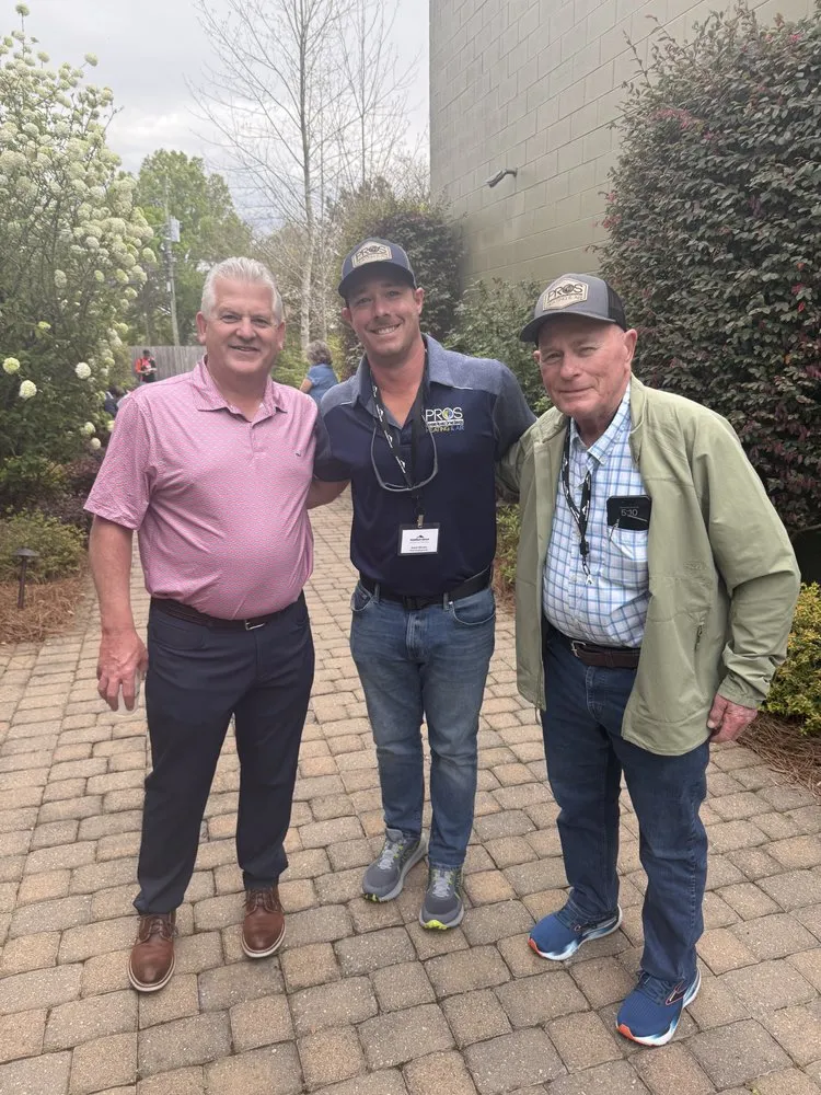 Slide of Pros Heating & Air Conditioning