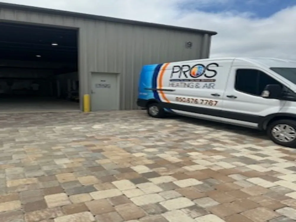 Slide of Pros Heating & Air Conditioning