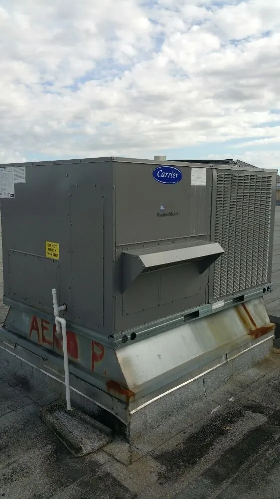 Slide of PROS Heating & Air