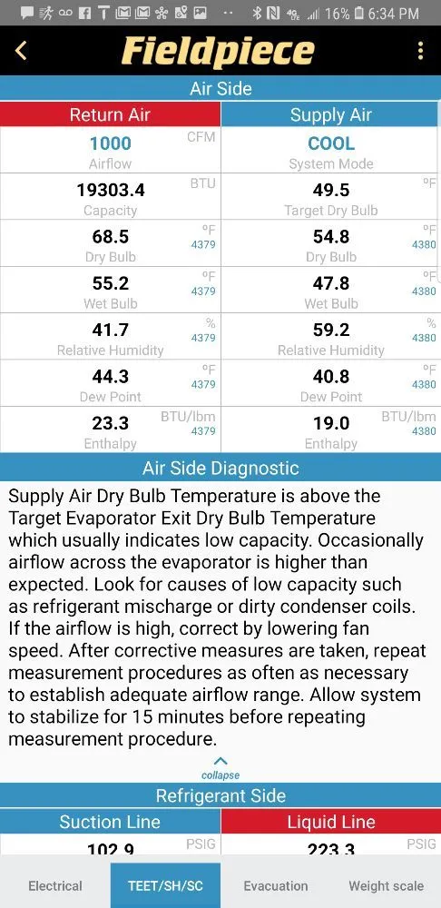 Slide of PROS Heating & Air