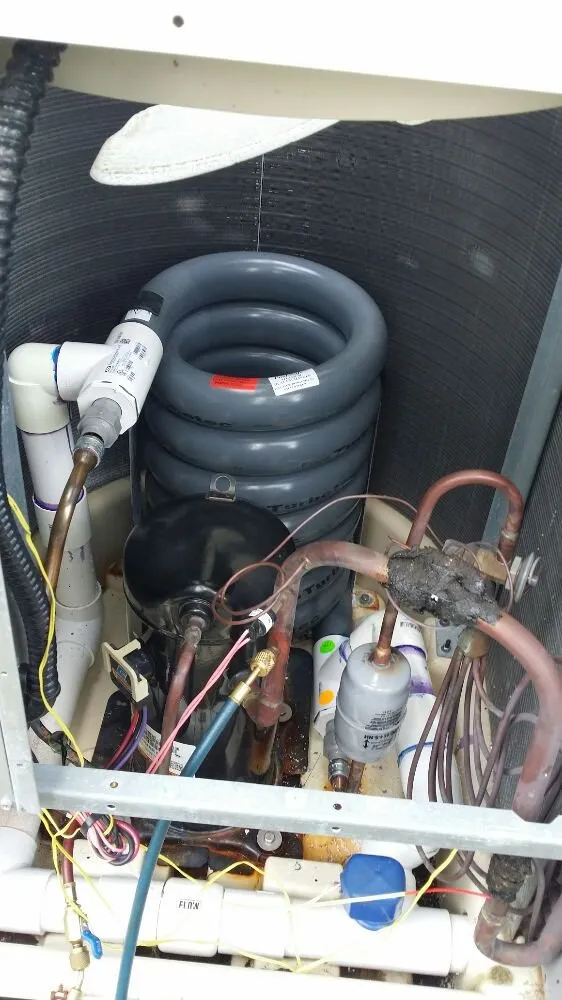 Slide of PROS Heating & Air