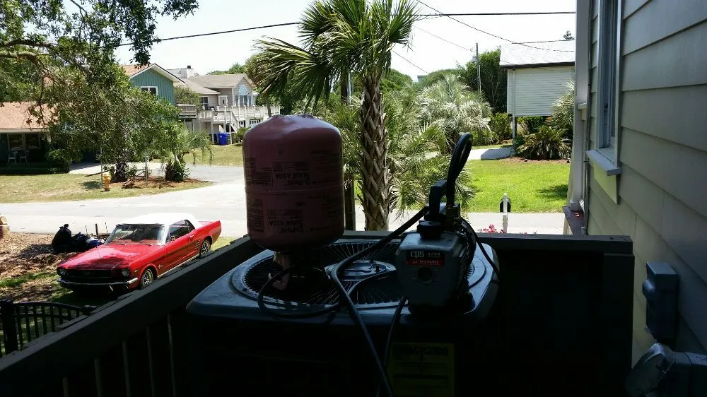 Slide of PROS Heating & Air