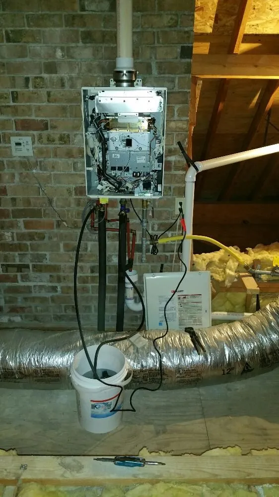 Slide of PROS Heating & Air