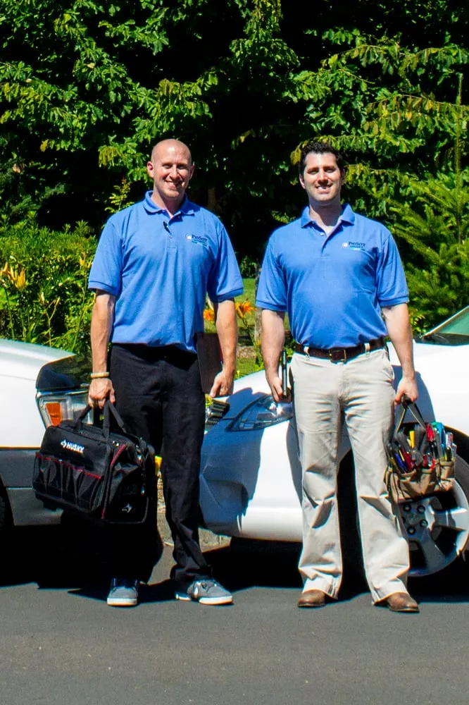 Slide of Proserv Portland