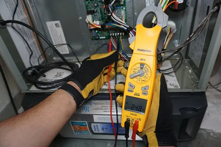 Slide of ProSkill Services