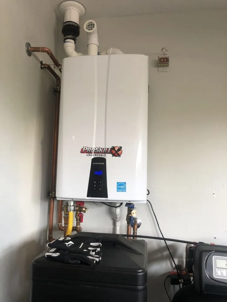 Slide of ProSkill Services