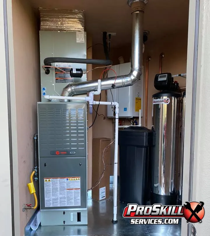 Slide of ProSkill Services