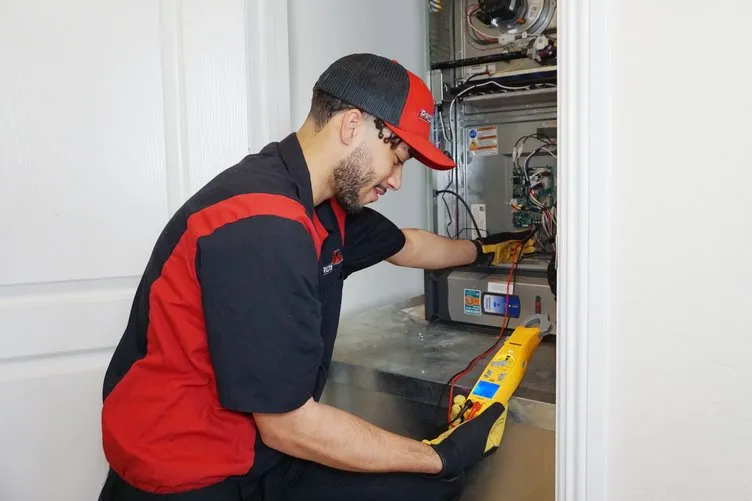 Slide of ProSkill Services