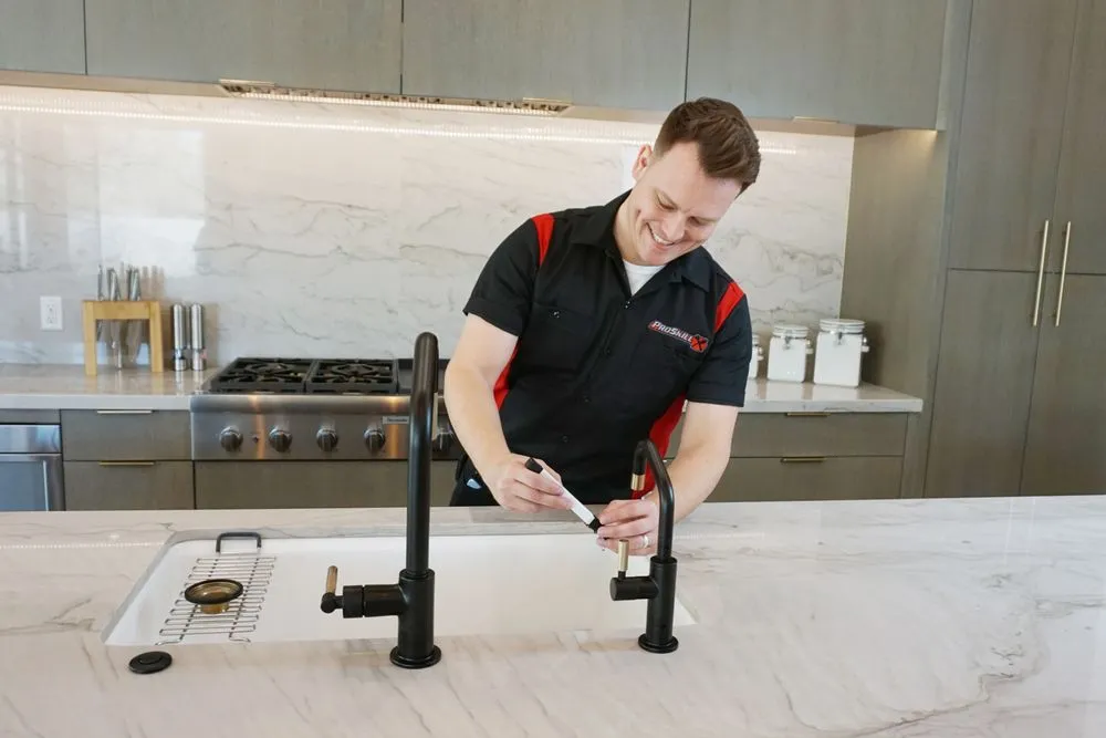 Slide of ProSkill Services