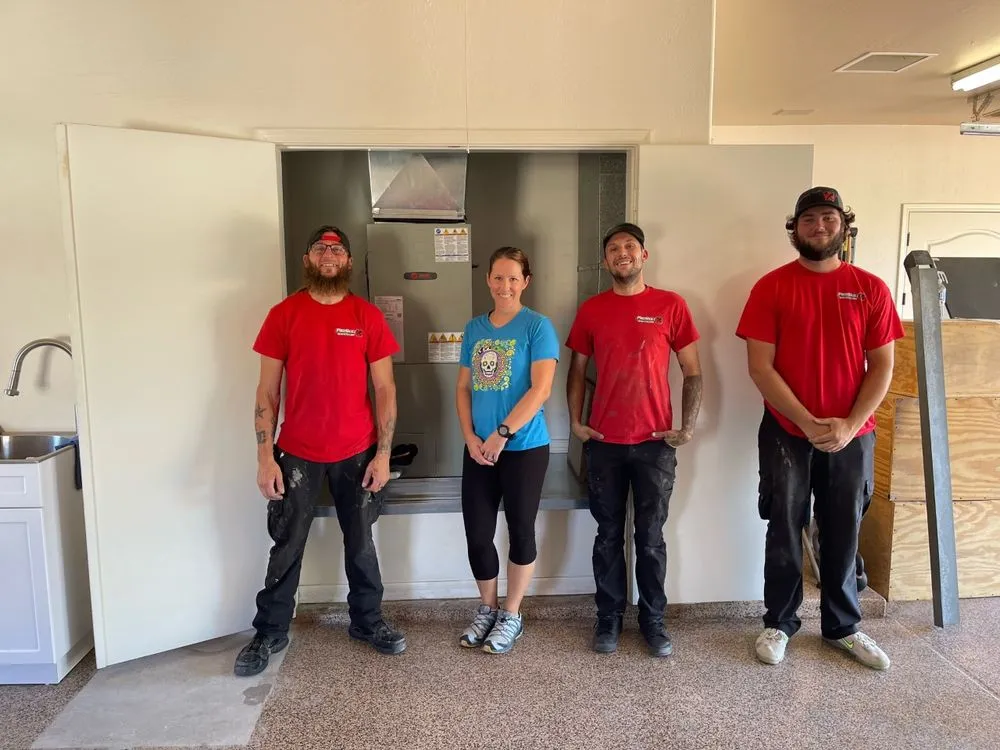 Slide of ProSkill Services