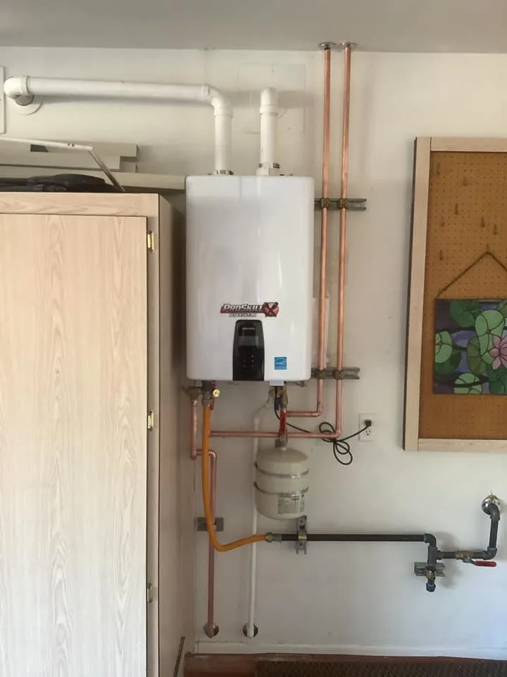 Slide of ProSkill Services