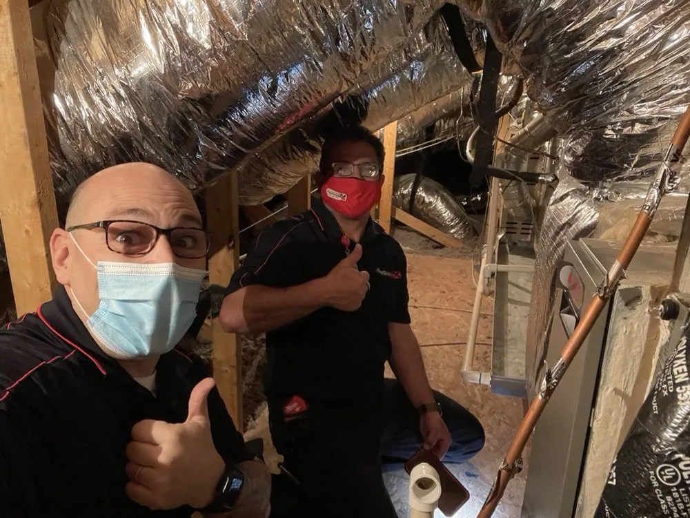 Slide of ProSkill Services