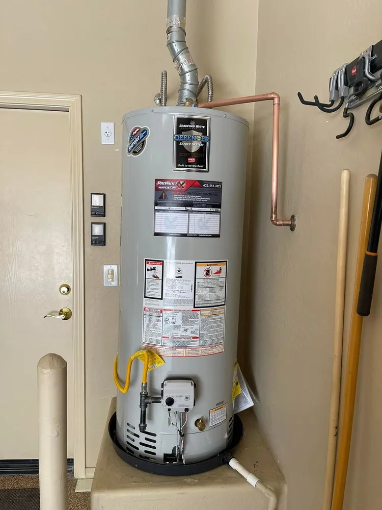 Slide of ProSkill Services