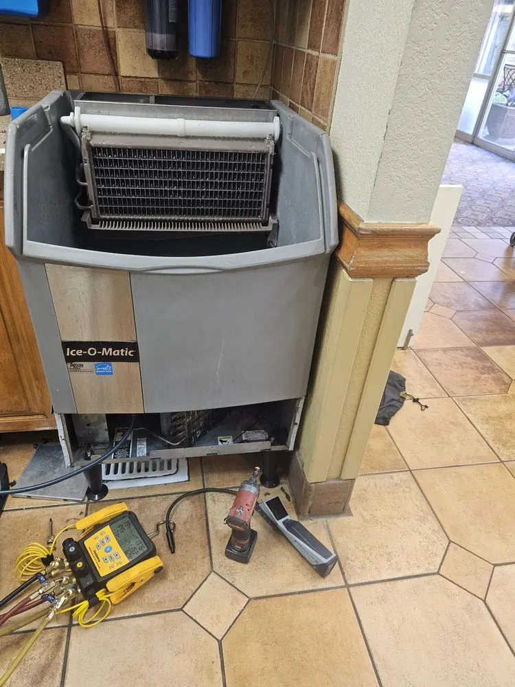 Slide of Prospect Aire Mechanical