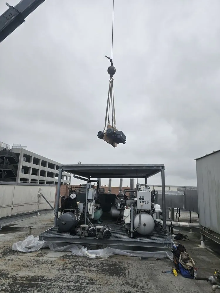 Slide of Prospect Aire Mechanical