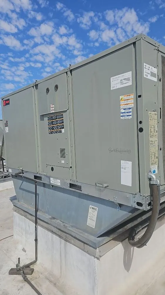 Slide of Prospect Aire Mechanical