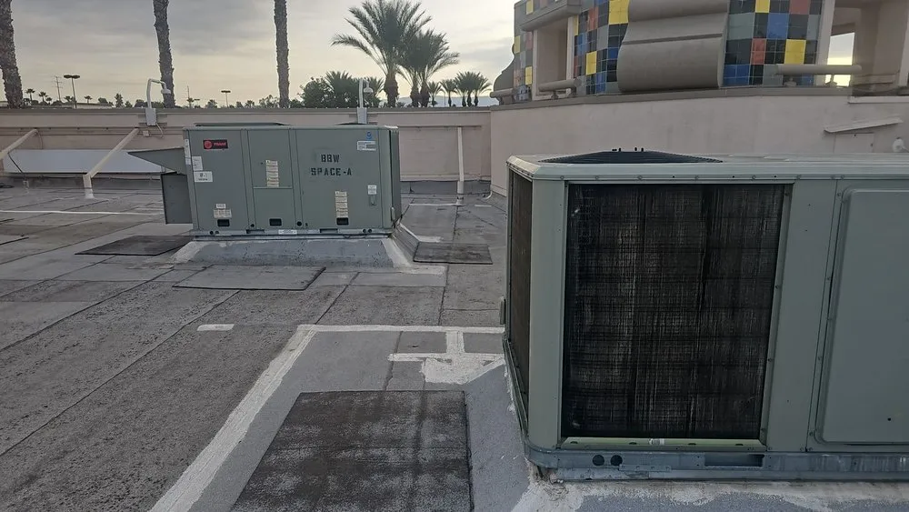 Slide of Prospect Aire Mechanical