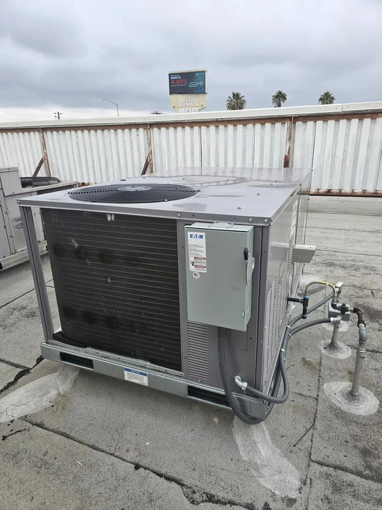 Slide of Prospect Aire Mechanical