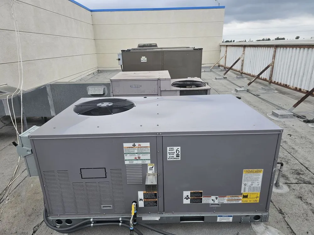 Slide of Prospect Aire Mechanical