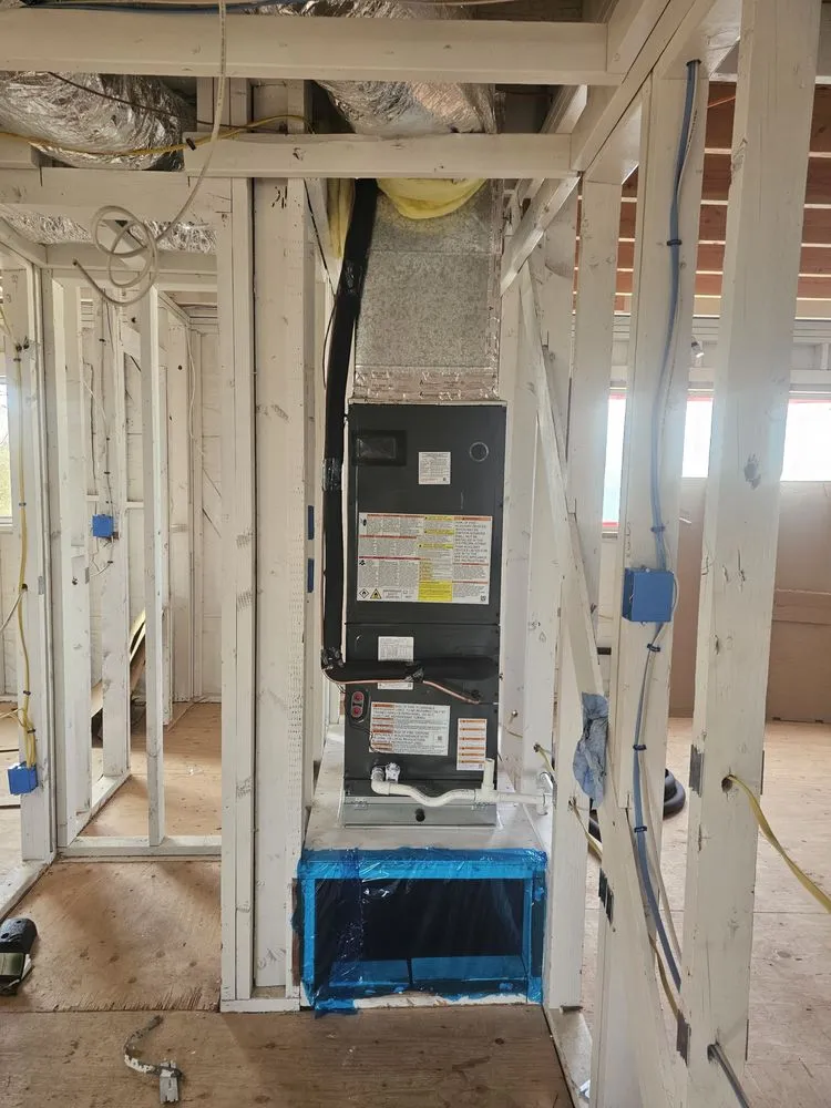 Slide of Prospect Aire Mechanical