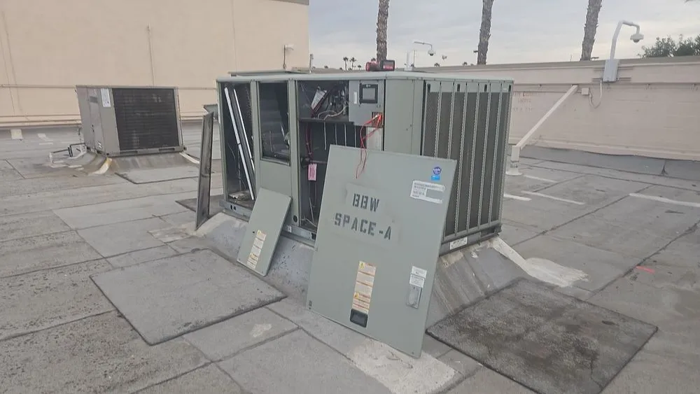 Slide of Prospect Aire Mechanical