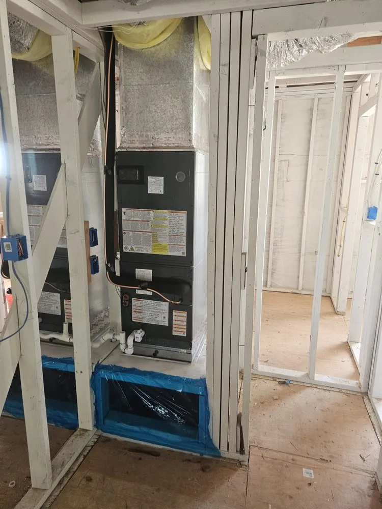 Slide of Prospect Aire Mechanical