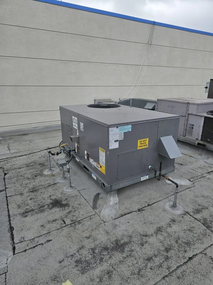 Slide of Prospect Aire Mechanical