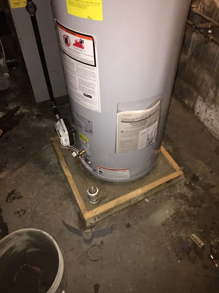 Slide of Prospect Park Plumbing Heating & Cooling Services