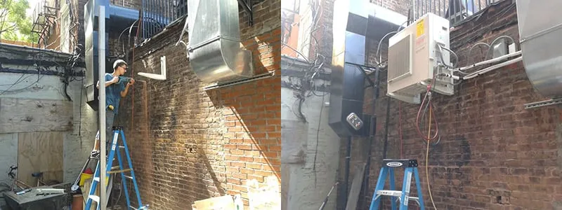 Slide of Prospect Park Plumbing Heating & Cooling Services