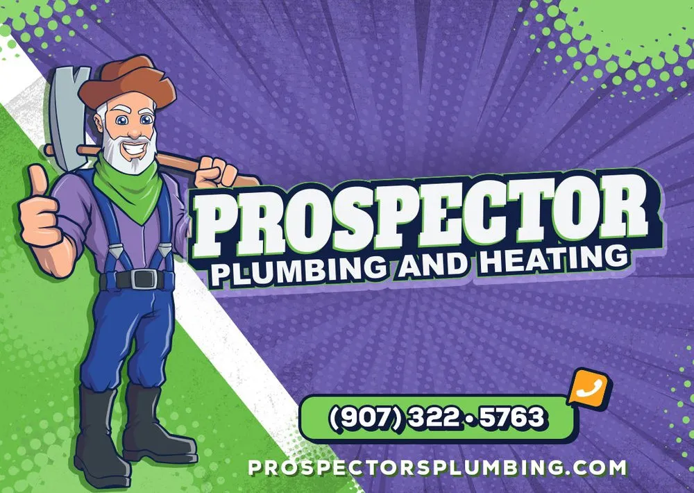 Slide of Prospector Plumbing and Heating