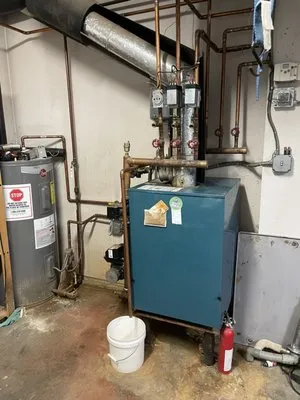 Prospector Plumbing and Heating