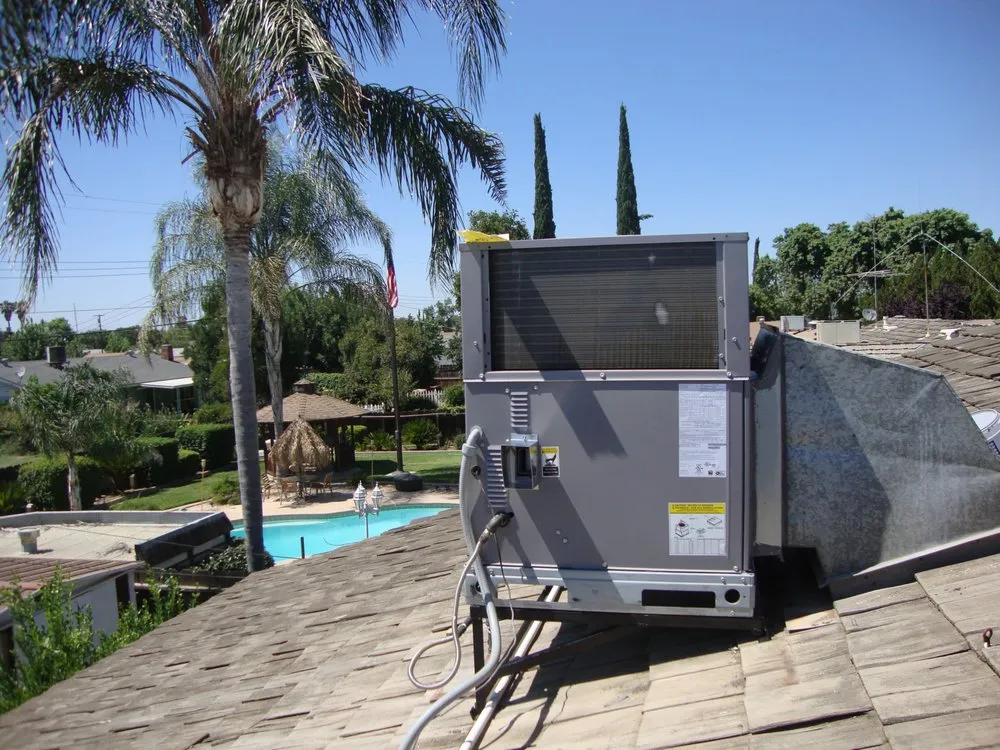 Slide of Prosperity Air Conditioning