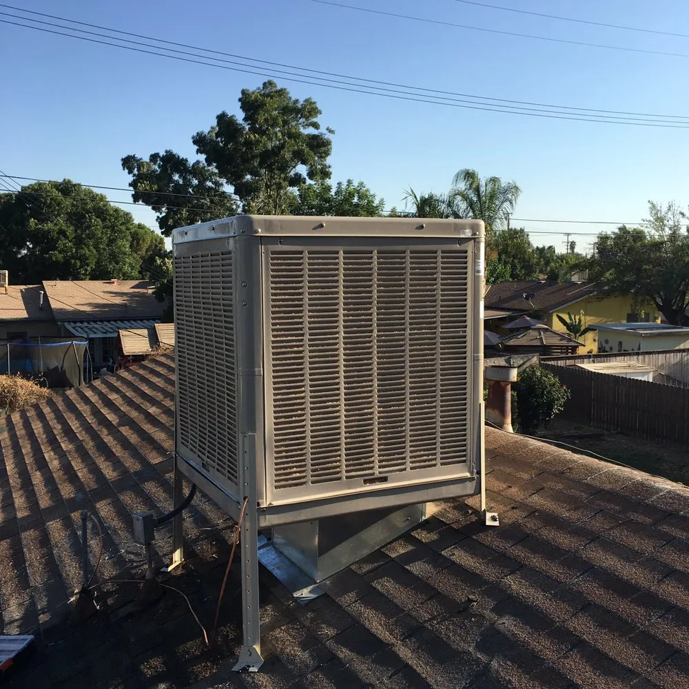 Slide of Prosperity Air Conditioning