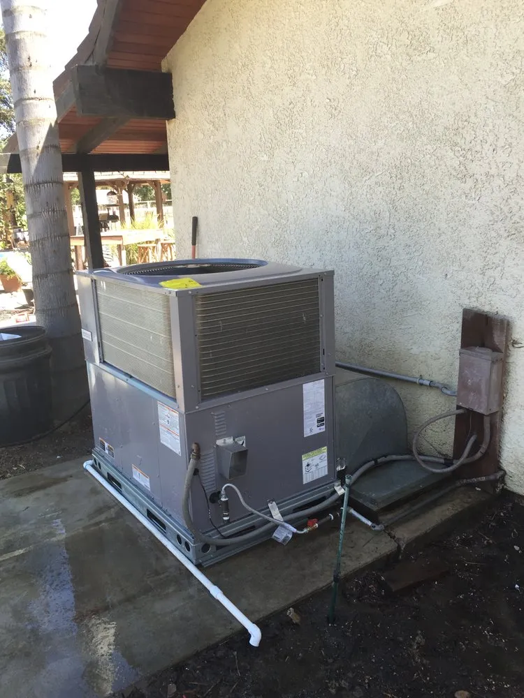 Slide of Prosperity Air Conditioning