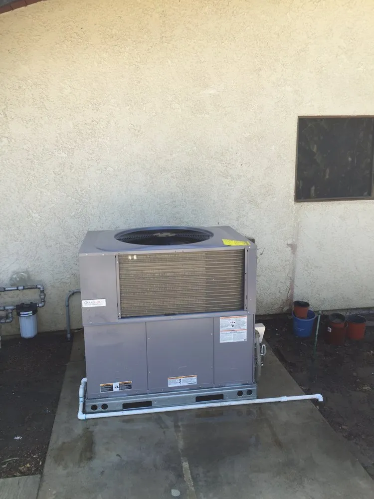 Slide of Prosperity Air Conditioning