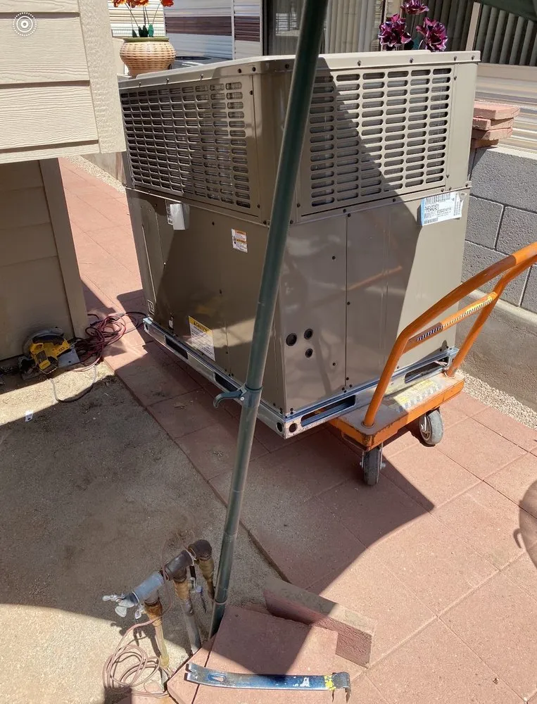 Slide of Prosperity Air