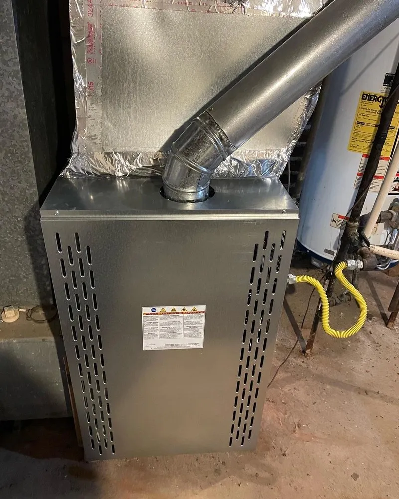 Slide of Prosperity Heating & Cooling