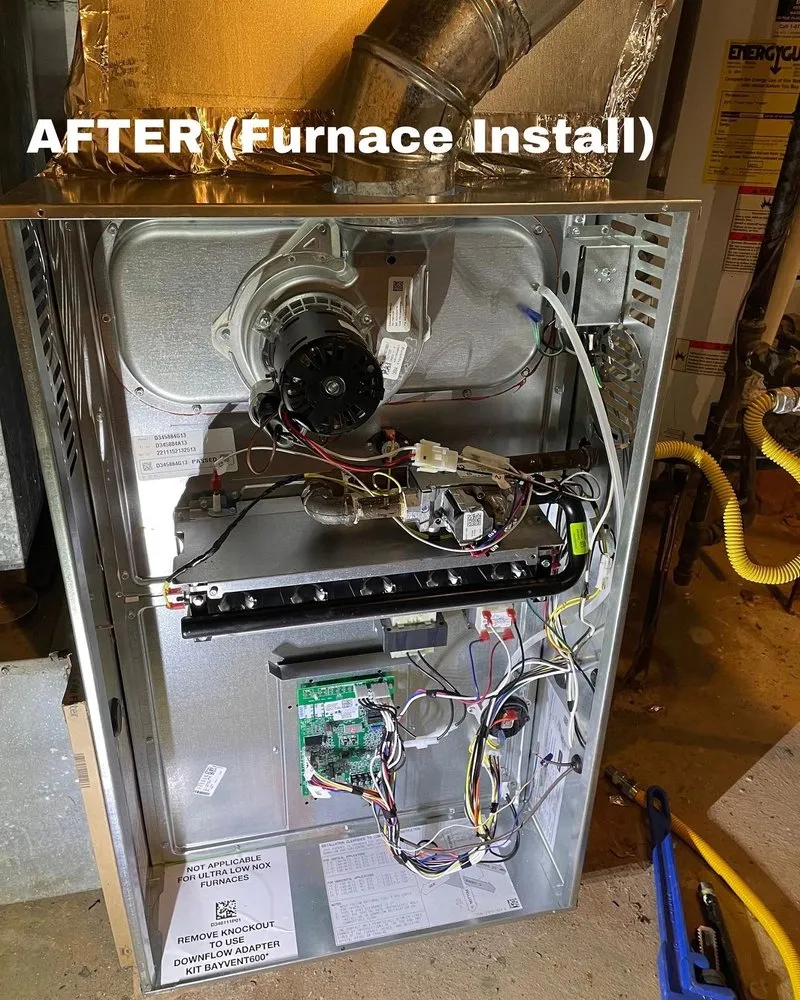 Slide of Prosperity Heating & Cooling